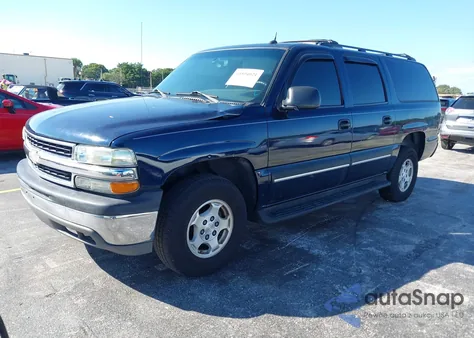 2004 Chevrolet Suburban 1500 Ls from USA, damaged, VIN 3GNEC16ZX4G296517